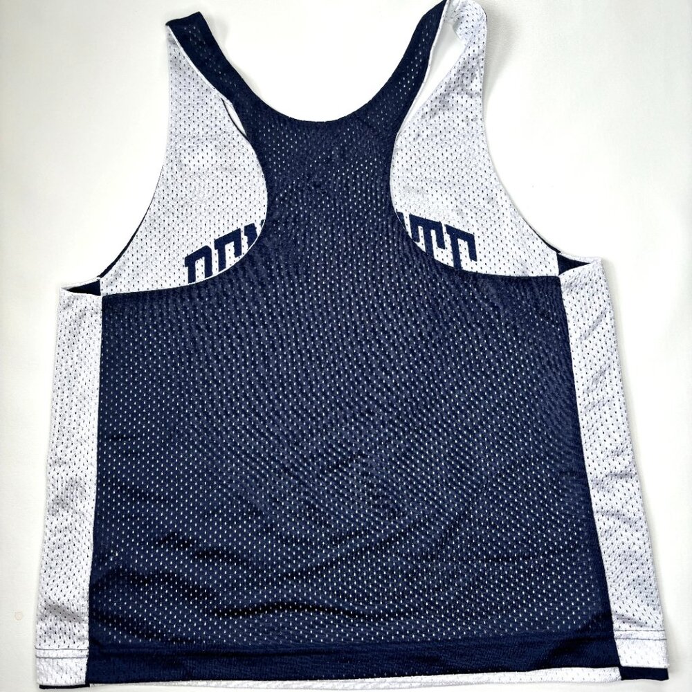 League Reversible Penn State Tank Top Mesh Size Medium - Picture 2 of 9